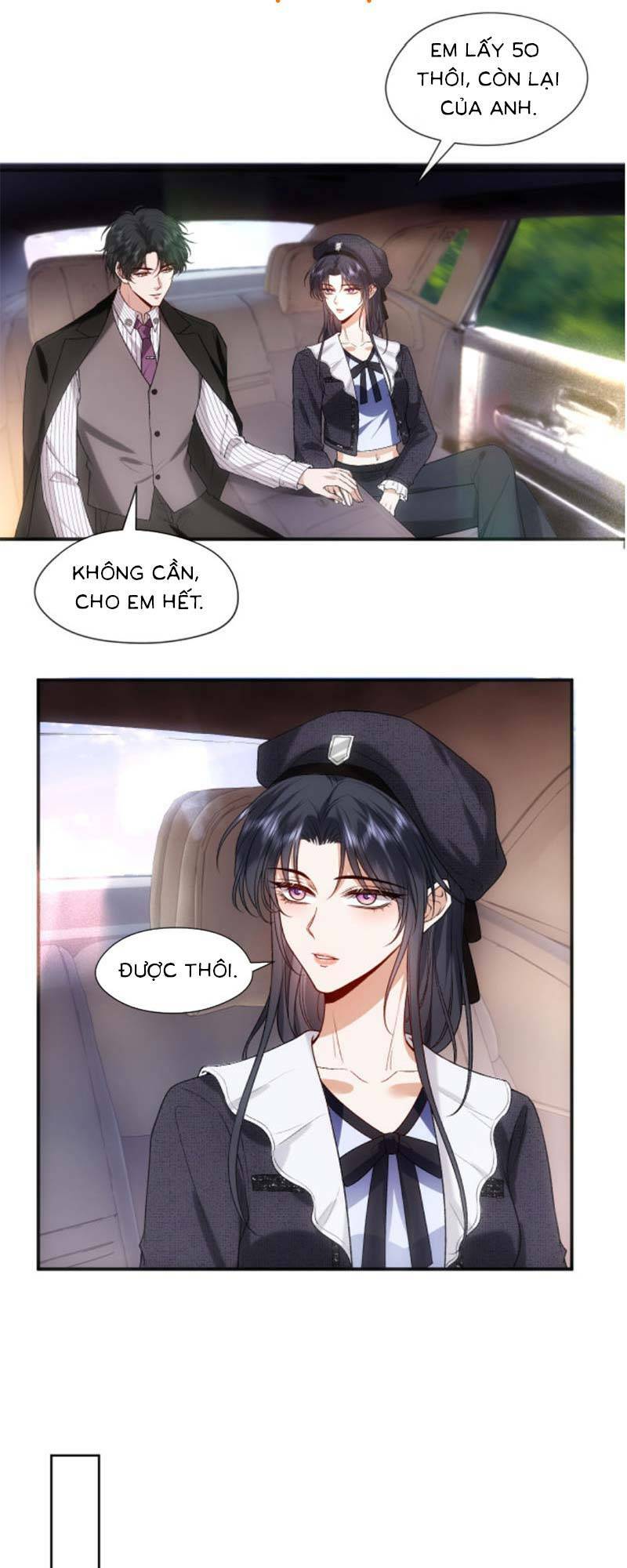 Vợ Của Lục Tổng Không Phải Dạng Vừa: Chapter 74