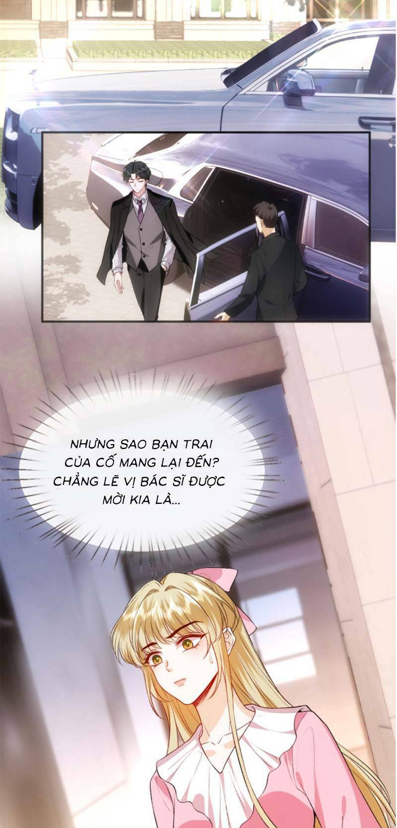 Vợ Của Lục Tổng Không Phải Dạng Vừa: Chapter 74