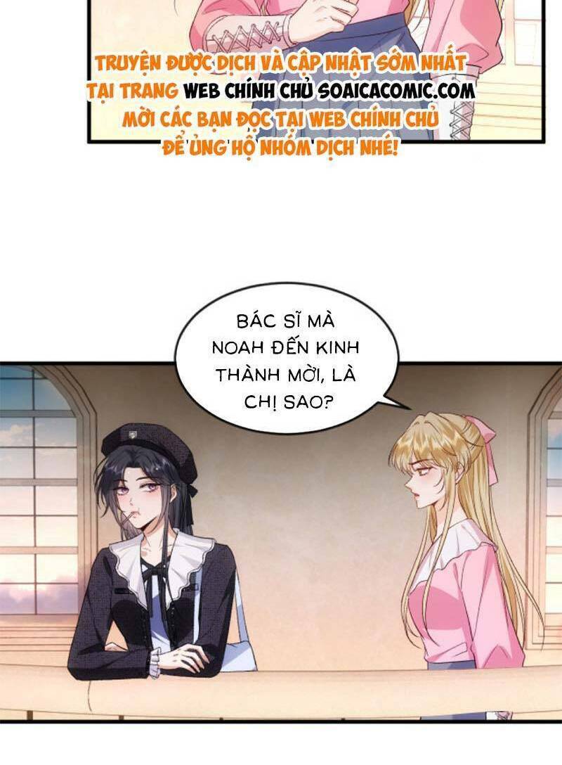 Vợ Của Lục Tổng Không Phải Dạng Vừa: Chapter 75