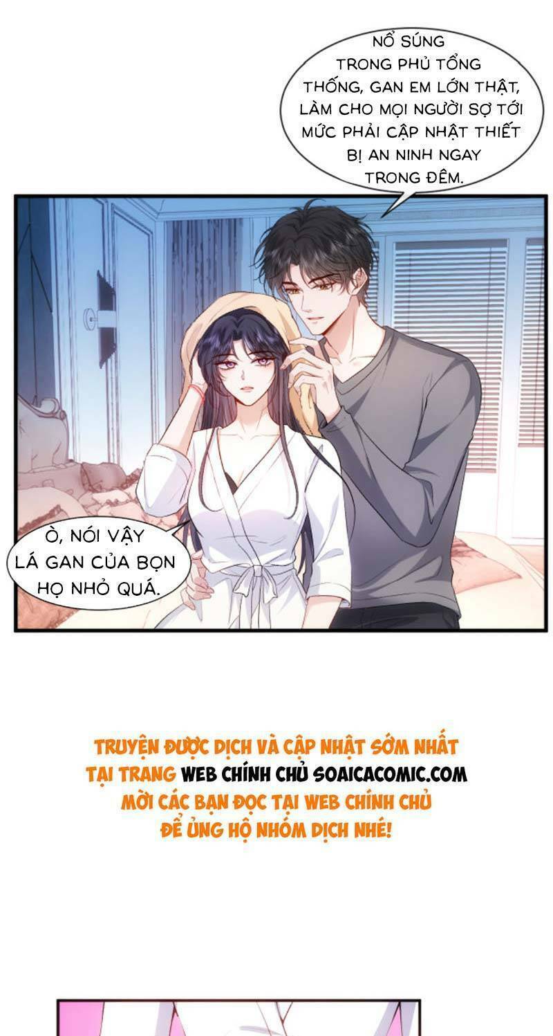 Vợ Của Lục Tổng Không Phải Dạng Vừa: Chapter 75