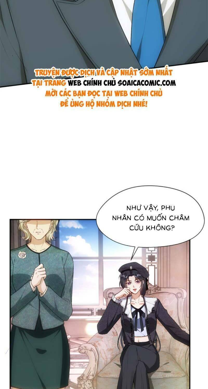 Vợ Của Lục Tổng Không Phải Dạng Vừa: Chapter 75