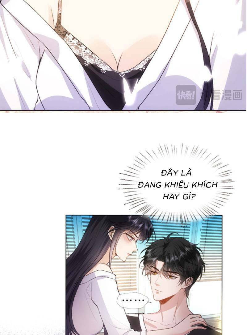 Vợ Của Lục Tổng Không Phải Dạng Vừa: Chapter 76