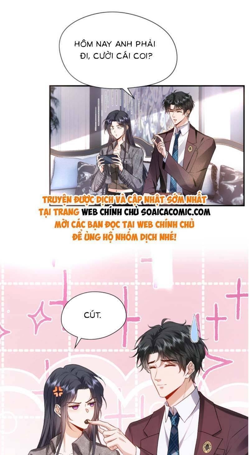 Vợ Của Lục Tổng Không Phải Dạng Vừa: Chapter 76