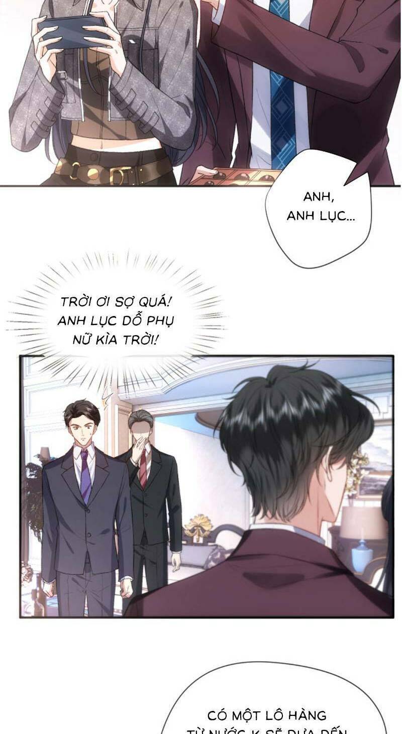 Vợ Của Lục Tổng Không Phải Dạng Vừa: Chapter 76