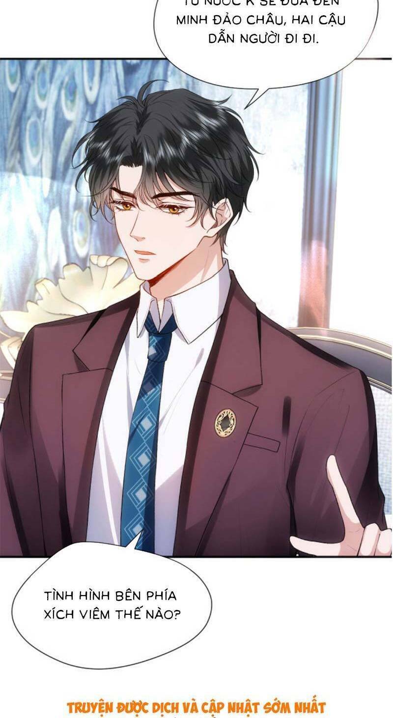 Vợ Của Lục Tổng Không Phải Dạng Vừa: Chapter 76