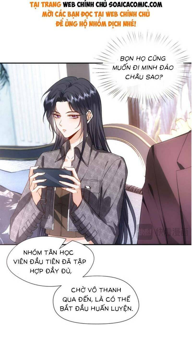 Vợ Của Lục Tổng Không Phải Dạng Vừa: Chapter 76