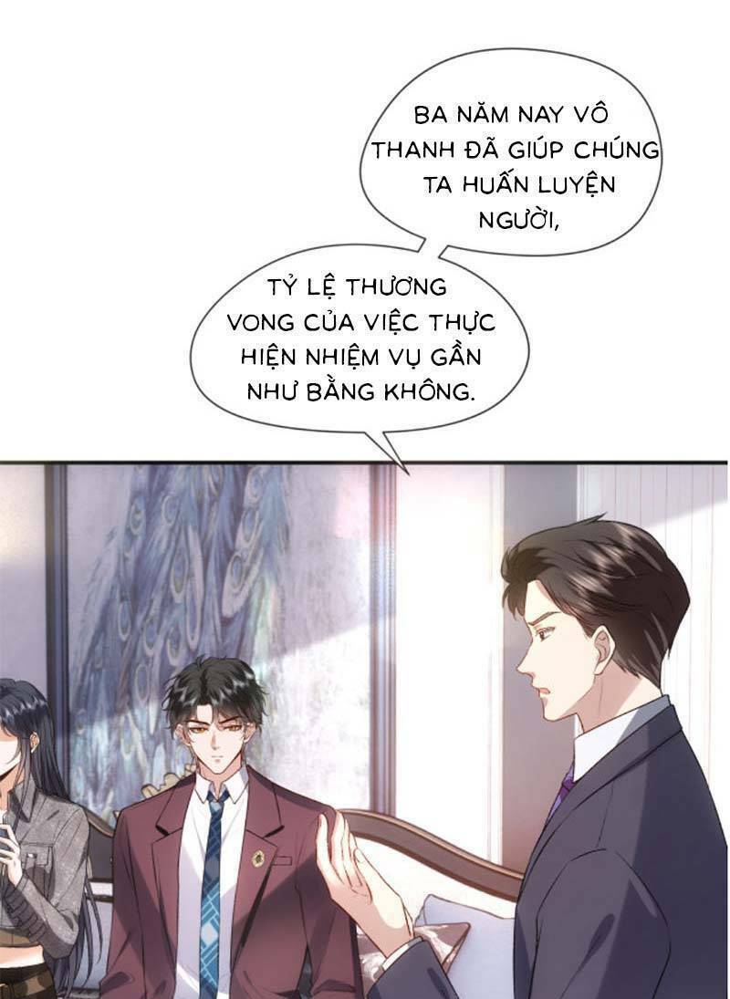 Vợ Của Lục Tổng Không Phải Dạng Vừa: Chapter 76
