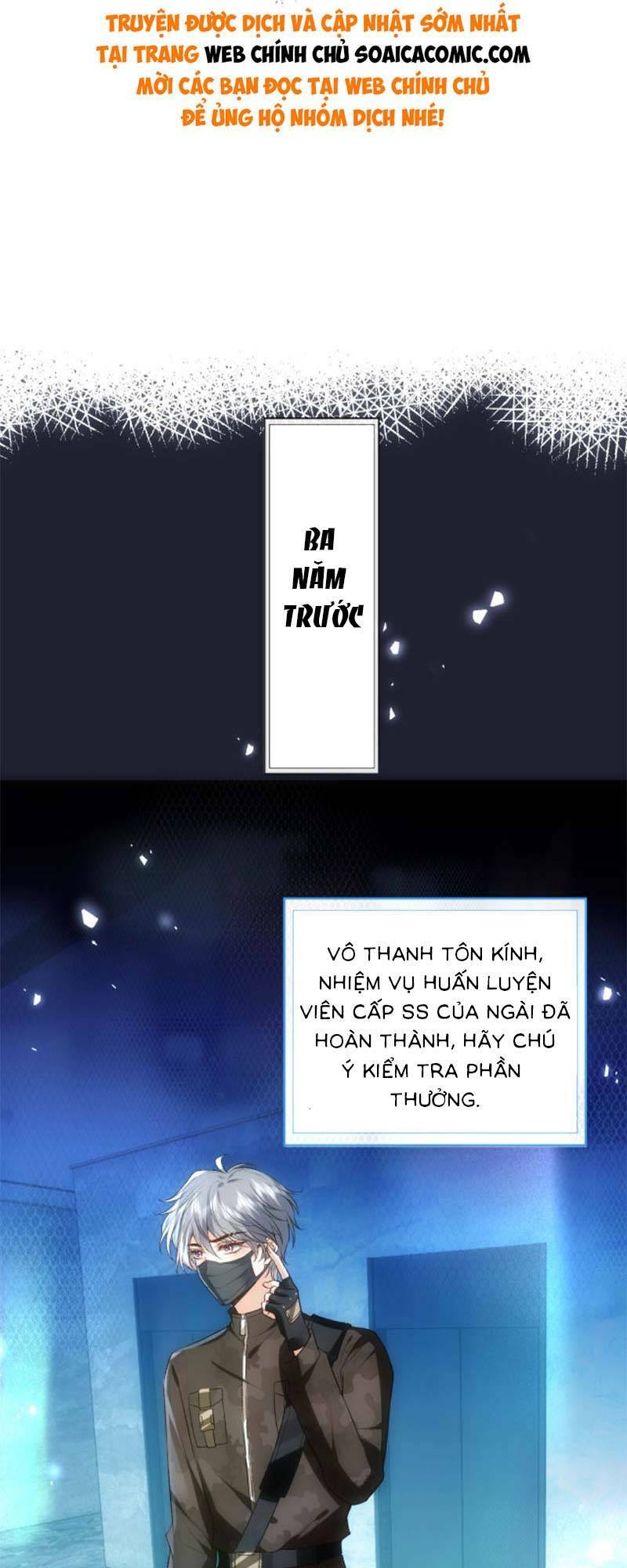 Vợ Của Lục Tổng Không Phải Dạng Vừa: Chapter 77