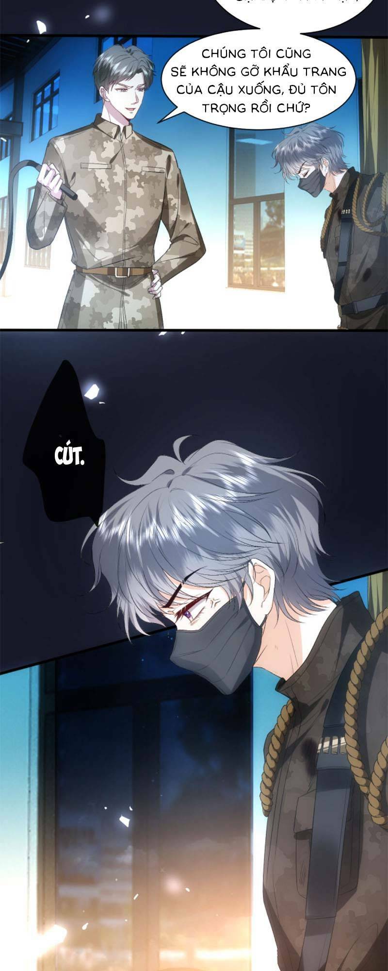 Vợ Của Lục Tổng Không Phải Dạng Vừa: Chapter 77