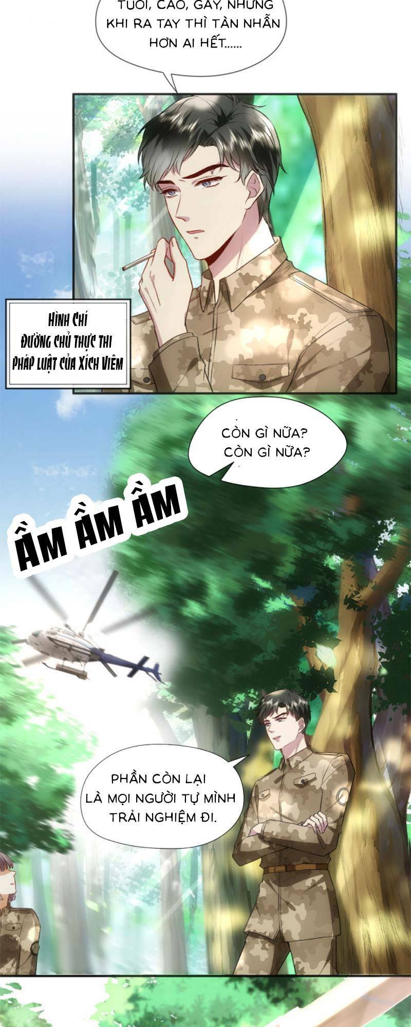 Vợ Của Lục Tổng Không Phải Dạng Vừa: Chapter 77