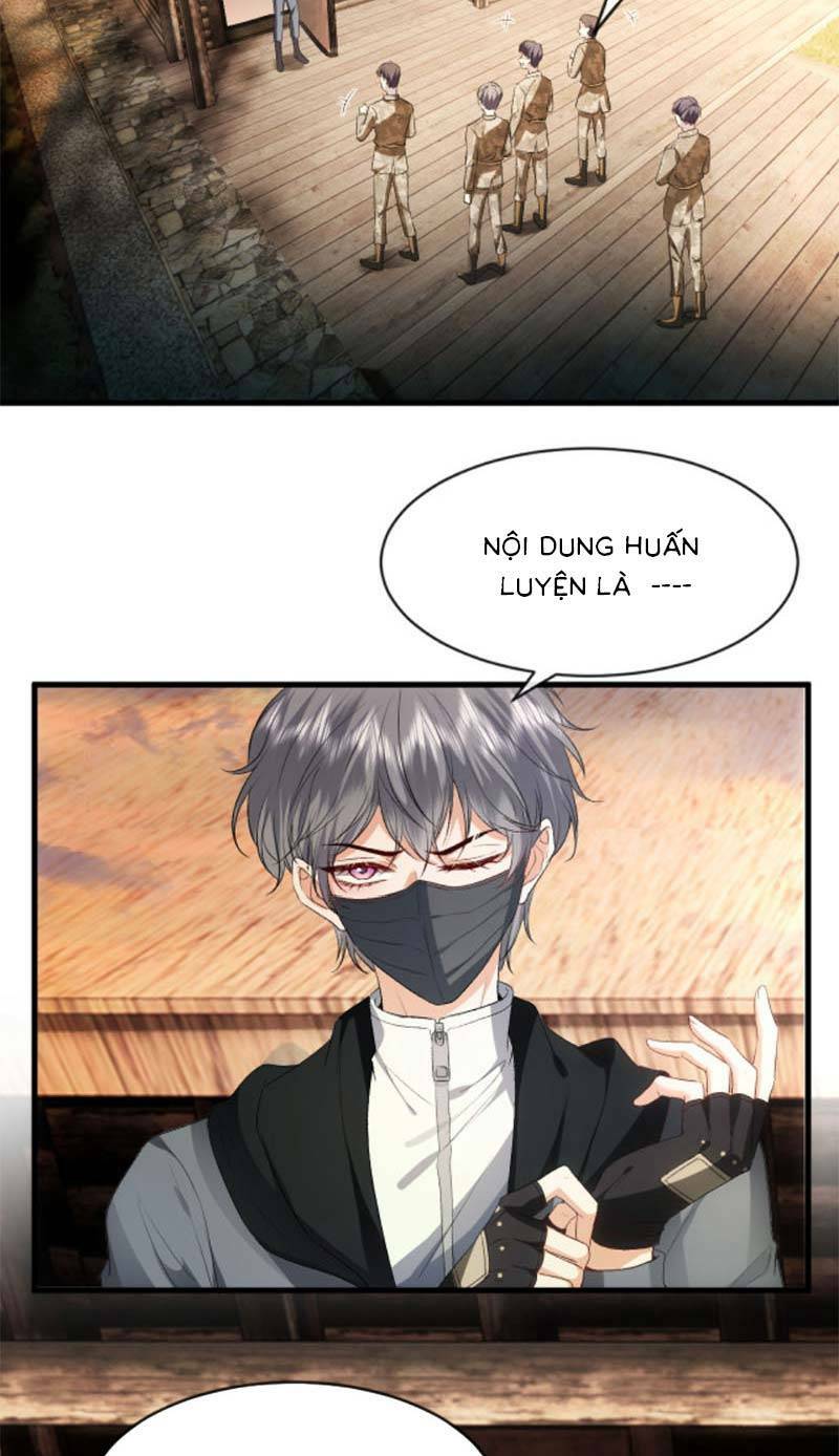 Vợ Của Lục Tổng Không Phải Dạng Vừa: Chapter 77