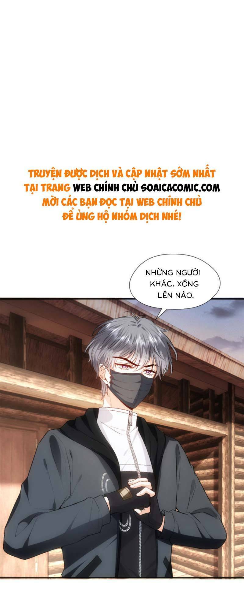 Vợ Của Lục Tổng Không Phải Dạng Vừa: Chapter 77