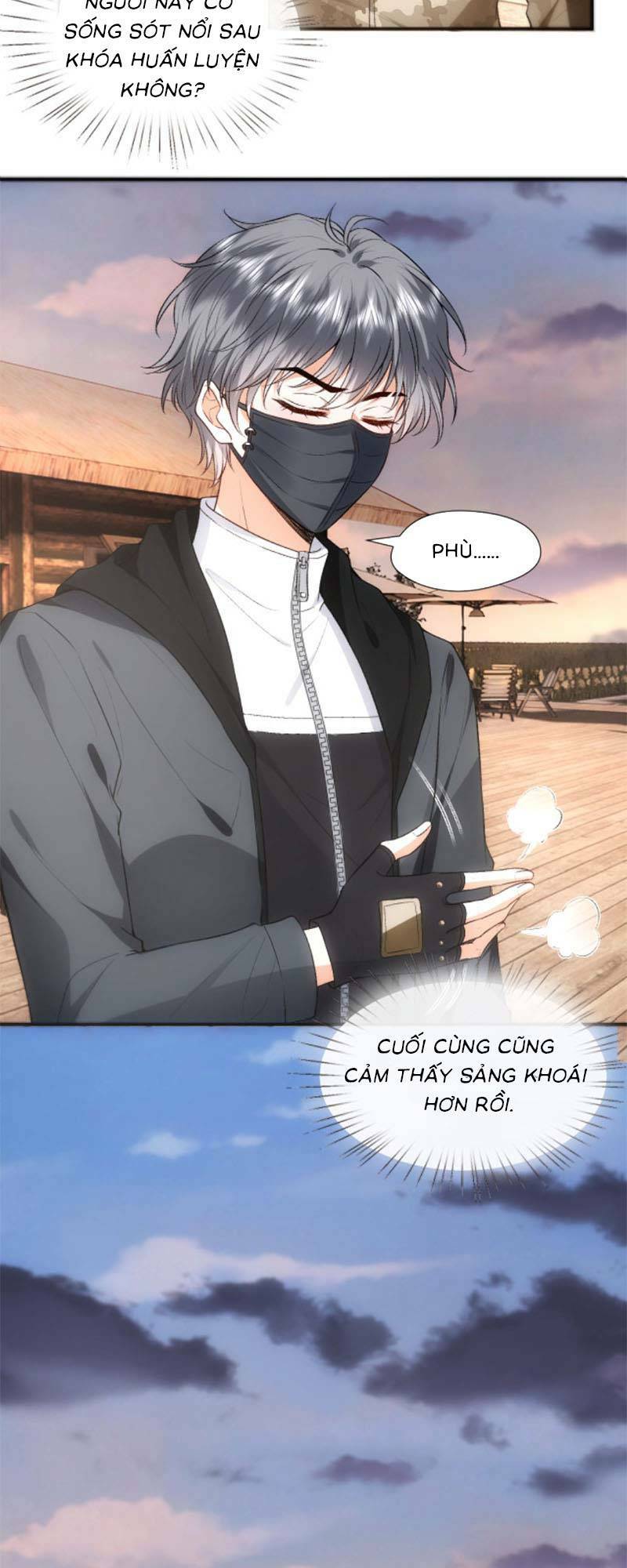 Vợ Của Lục Tổng Không Phải Dạng Vừa: Chapter 77