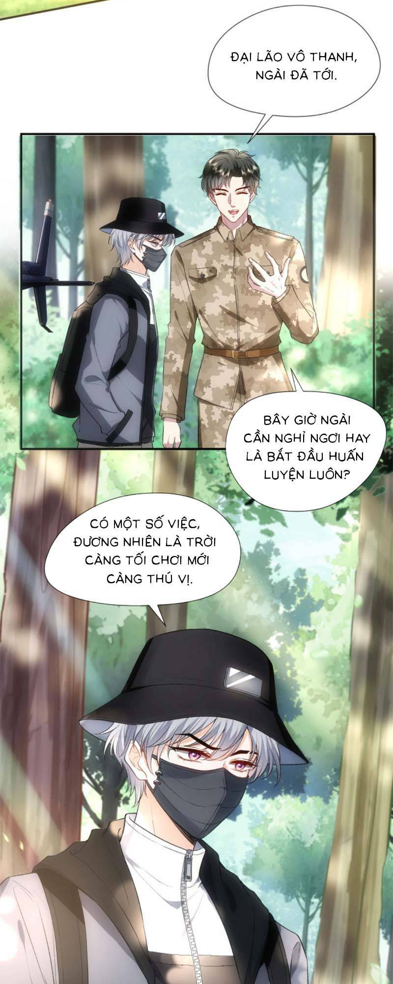 Vợ Của Lục Tổng Không Phải Dạng Vừa: Chapter 77