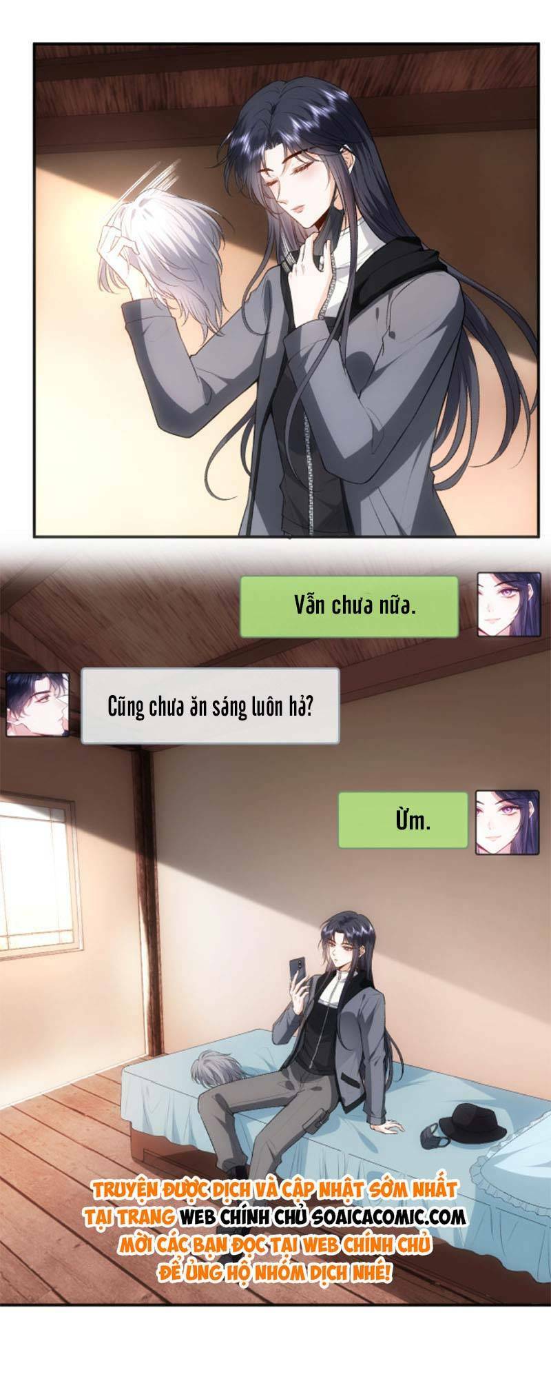 Vợ Của Lục Tổng Không Phải Dạng Vừa: Chapter 77