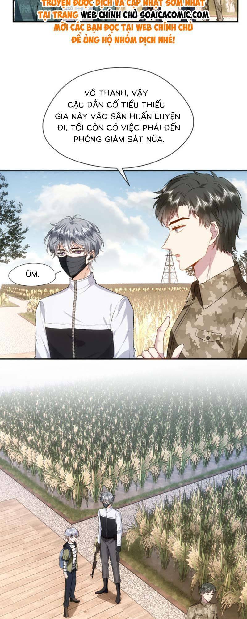 Vợ Của Lục Tổng Không Phải Dạng Vừa: Chapter 78