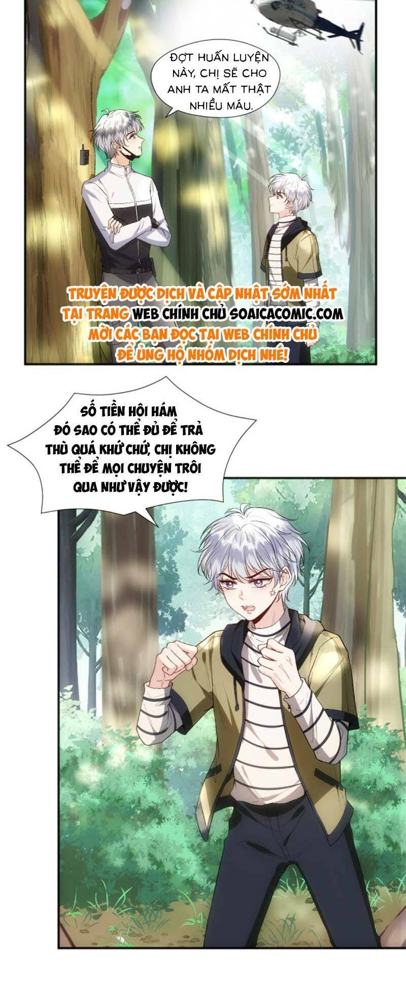 Vợ Của Lục Tổng Không Phải Dạng Vừa: Chapter 78