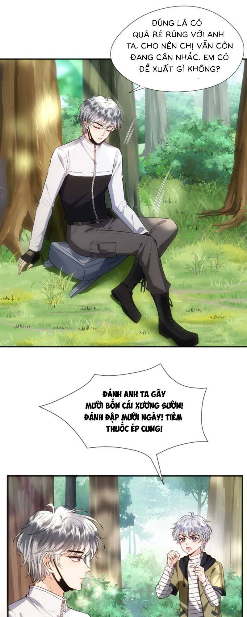 Vợ Của Lục Tổng Không Phải Dạng Vừa: Chapter 78