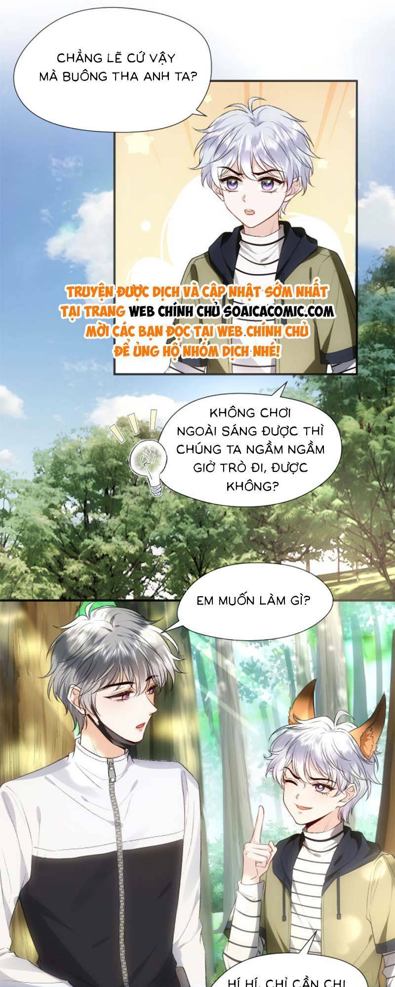 Vợ Của Lục Tổng Không Phải Dạng Vừa: Chapter 78
