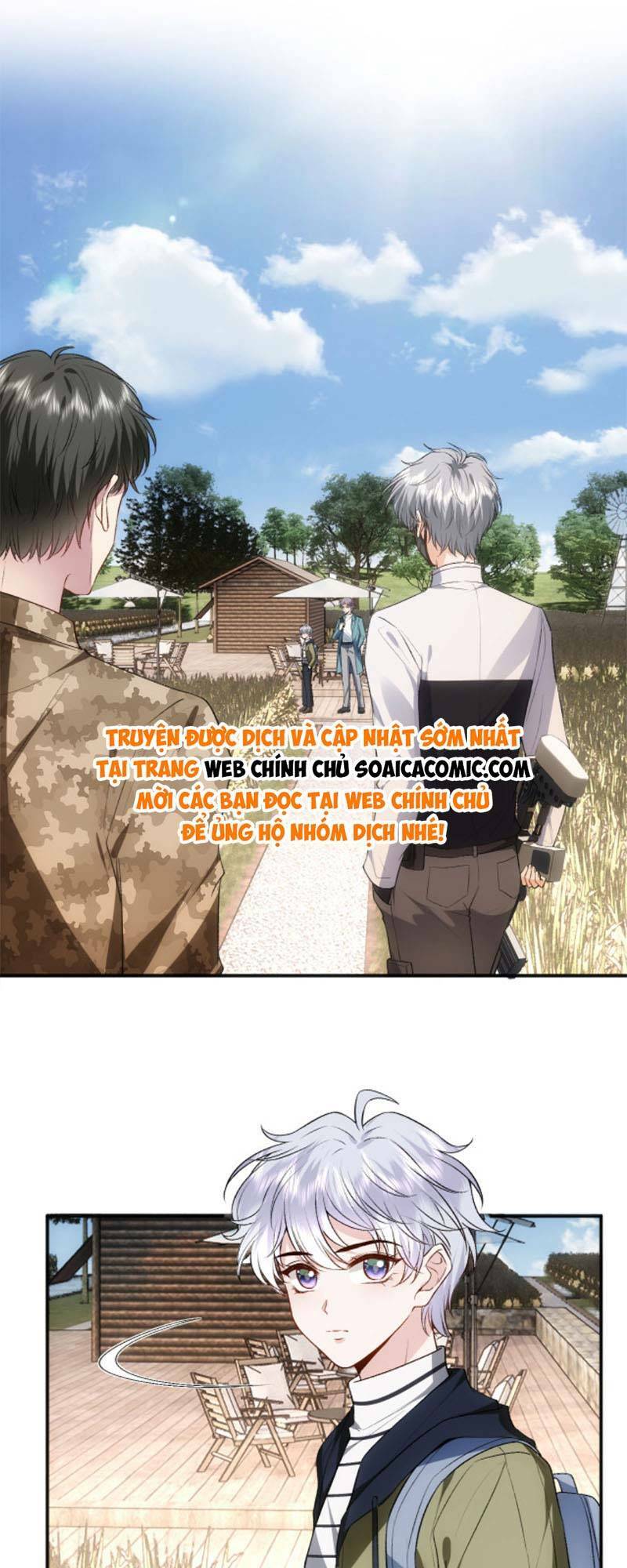 Vợ Của Lục Tổng Không Phải Dạng Vừa: Chapter 78