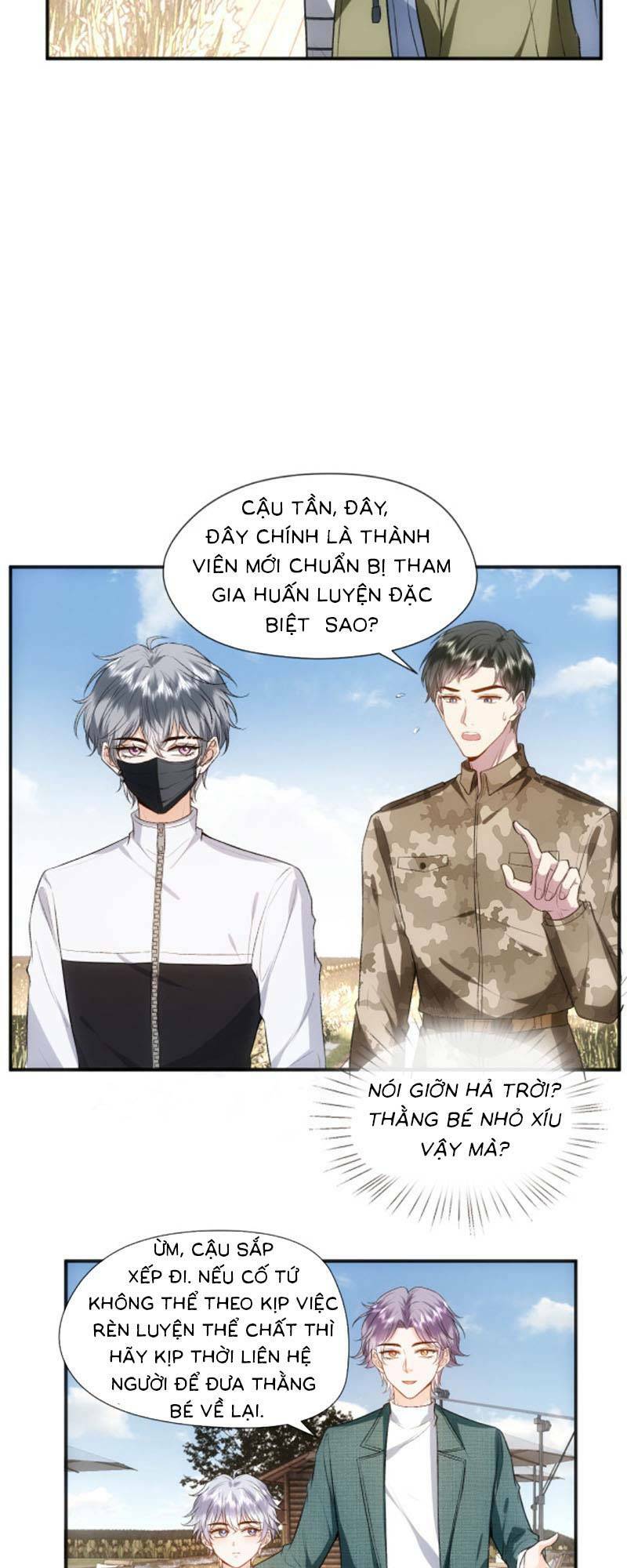 Vợ Của Lục Tổng Không Phải Dạng Vừa: Chapter 78