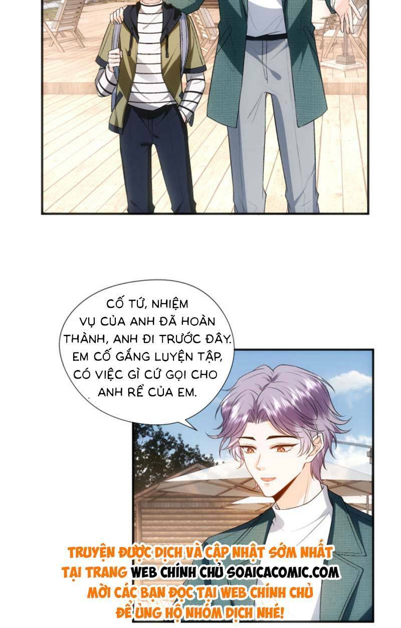 Vợ Của Lục Tổng Không Phải Dạng Vừa: Chapter 78