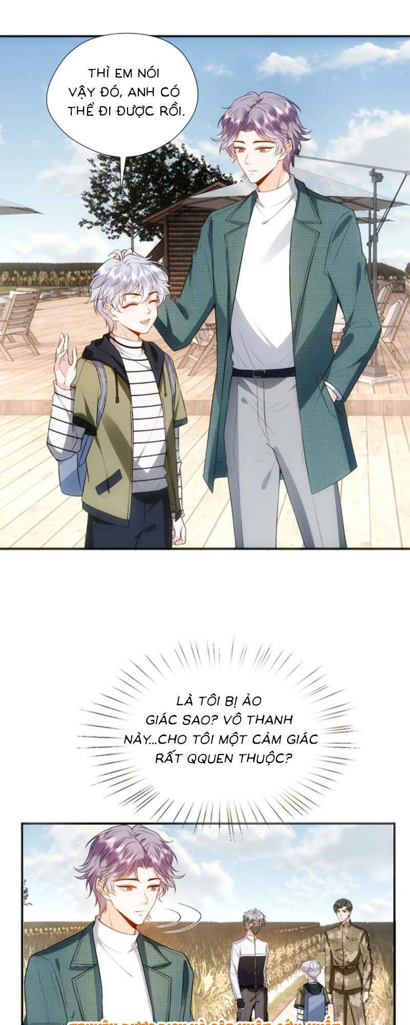 Vợ Của Lục Tổng Không Phải Dạng Vừa: Chapter 78
