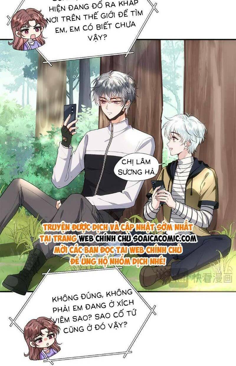 Vợ Của Lục Tổng Không Phải Dạng Vừa: Chapter 79