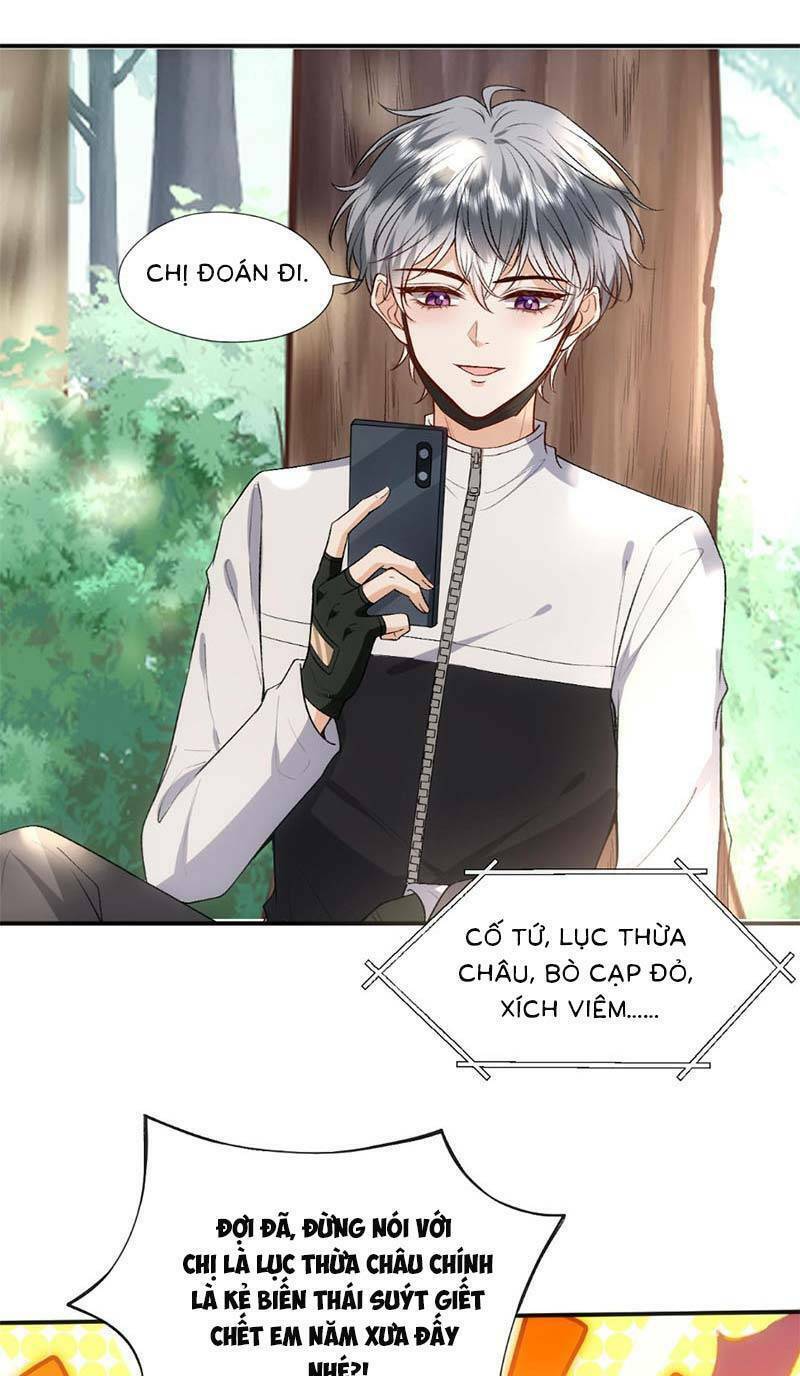 Vợ Của Lục Tổng Không Phải Dạng Vừa: Chapter 79