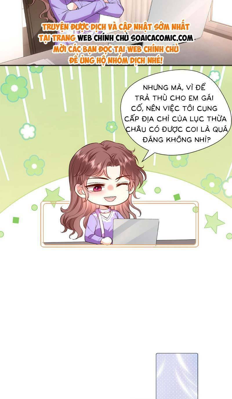 Vợ Của Lục Tổng Không Phải Dạng Vừa: Chapter 79