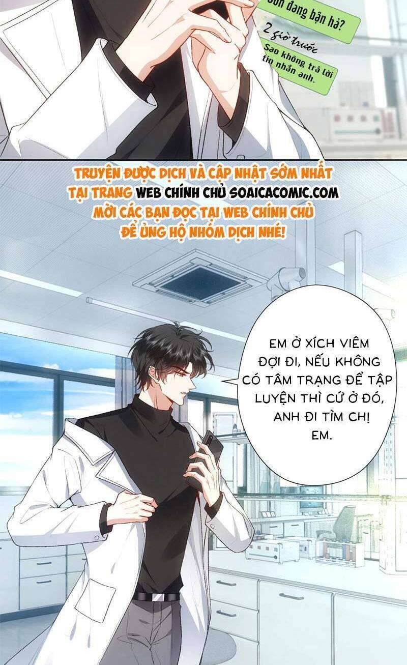 Vợ Của Lục Tổng Không Phải Dạng Vừa: Chapter 79