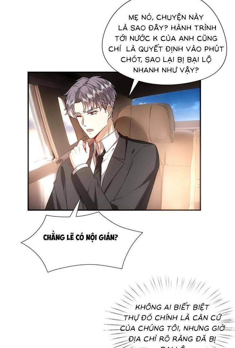 Vợ Của Lục Tổng Không Phải Dạng Vừa: Chapter 79