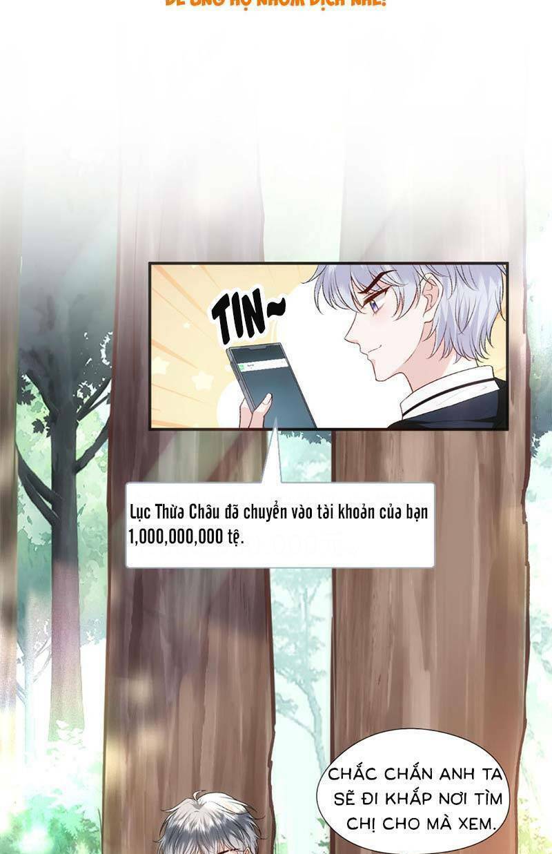 Vợ Của Lục Tổng Không Phải Dạng Vừa: Chapter 79