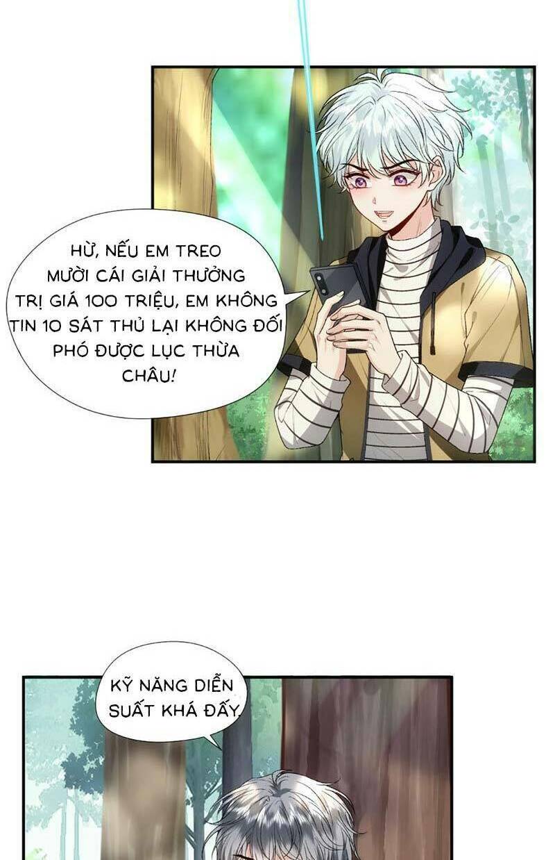 Vợ Của Lục Tổng Không Phải Dạng Vừa: Chapter 79