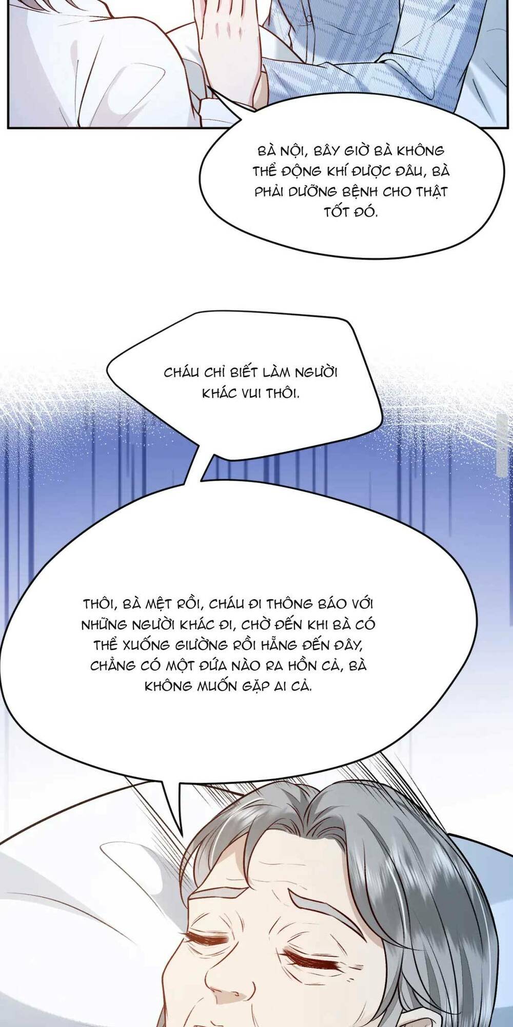 Vợ Của Lục Tổng Không Phải Dạng Vừa: Chapter 8