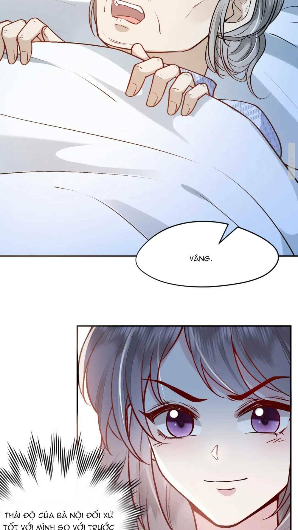 Vợ Của Lục Tổng Không Phải Dạng Vừa: Chapter 8