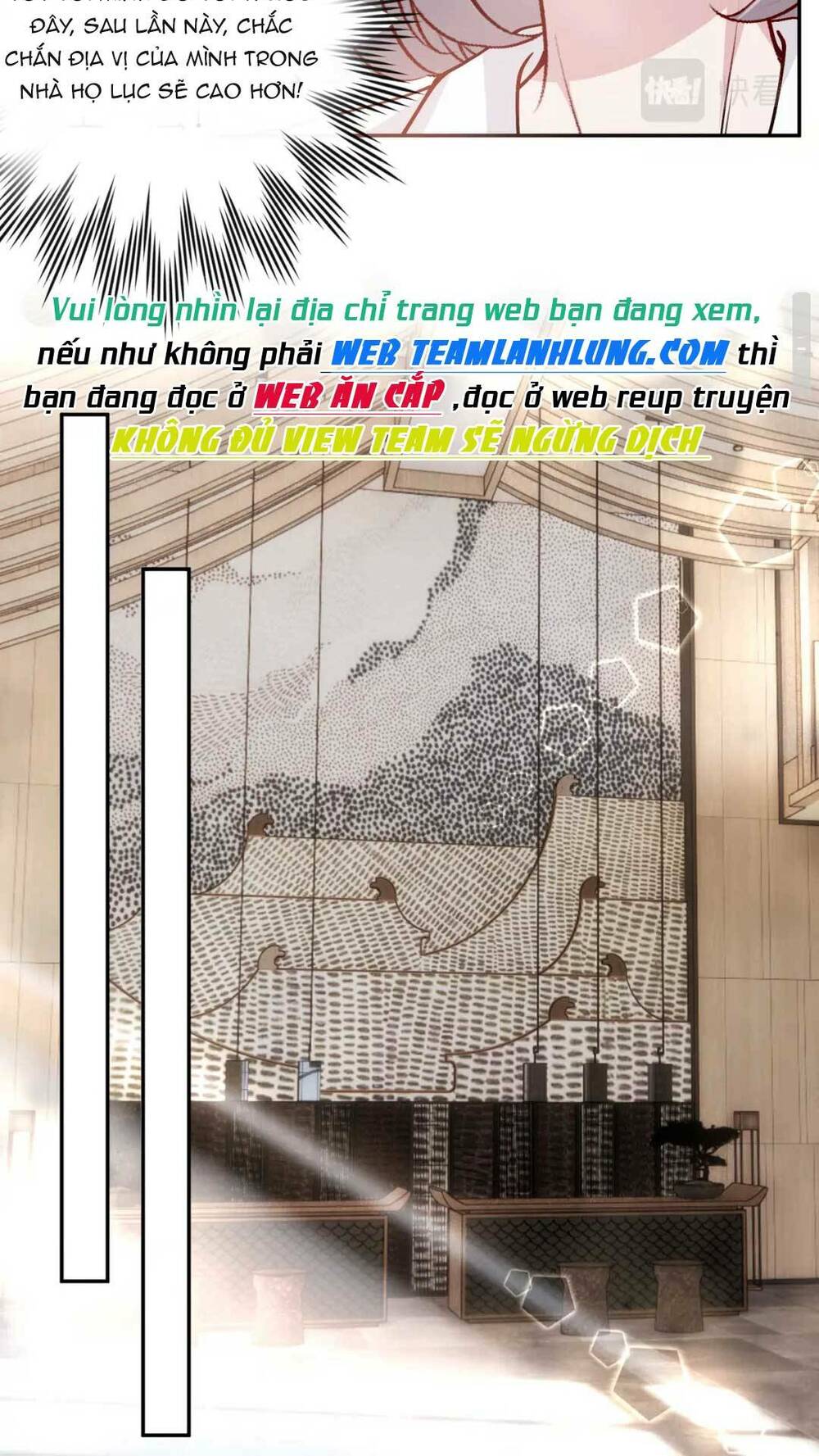 Vợ Của Lục Tổng Không Phải Dạng Vừa: Chapter 8