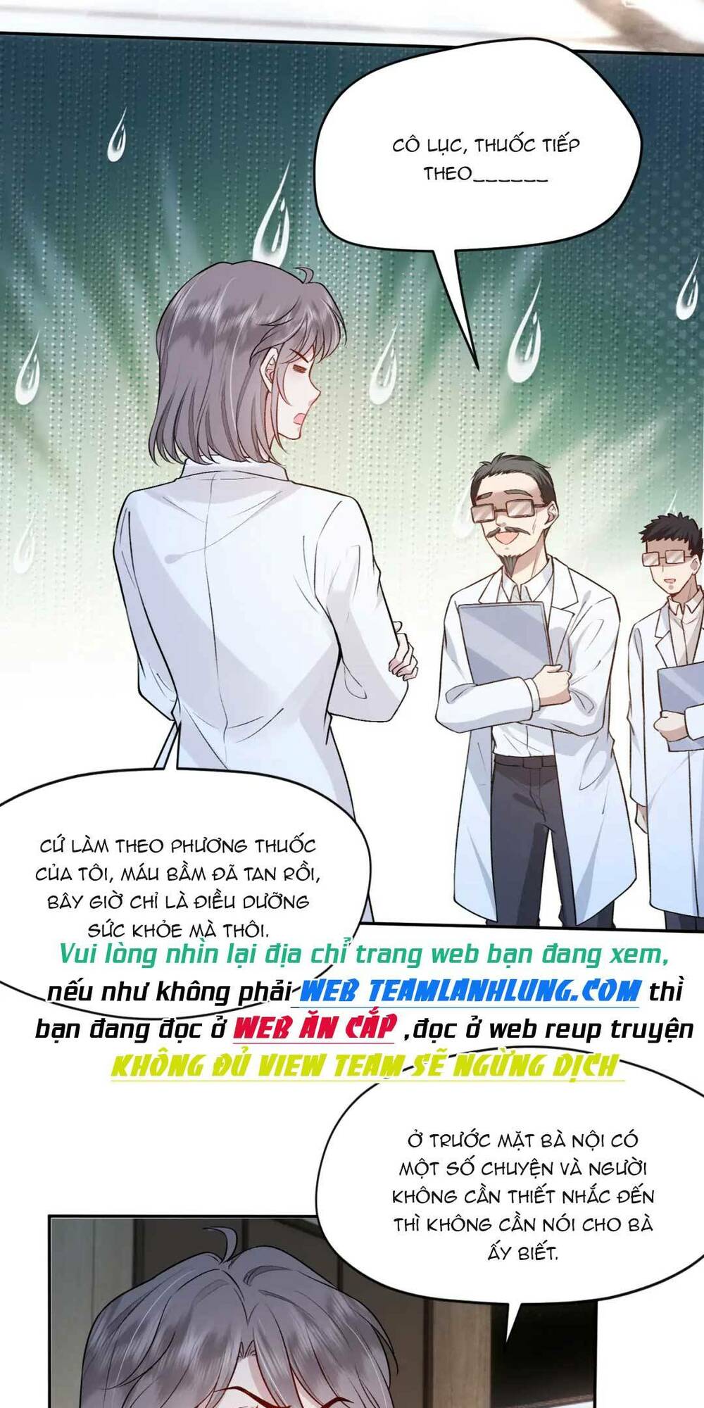 Vợ Của Lục Tổng Không Phải Dạng Vừa: Chapter 8
