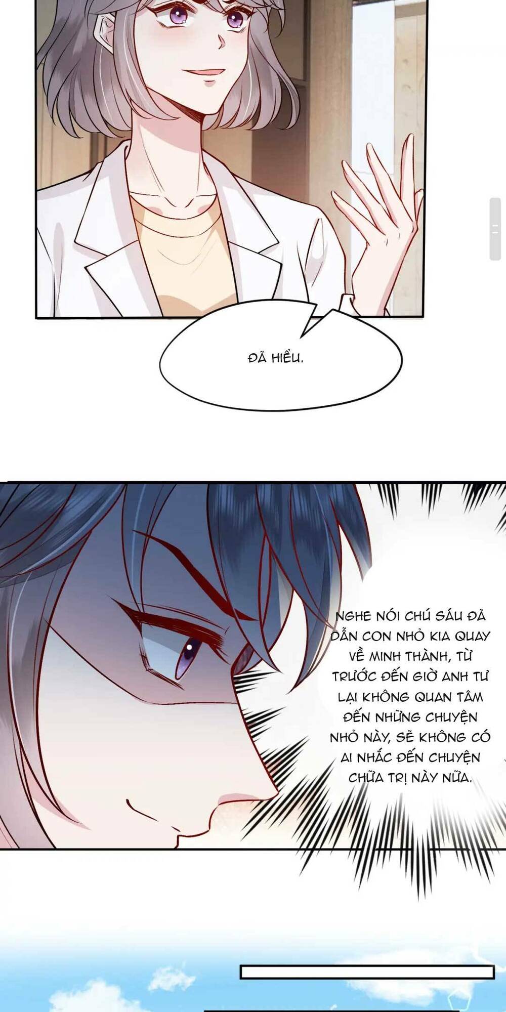 Vợ Của Lục Tổng Không Phải Dạng Vừa: Chapter 8