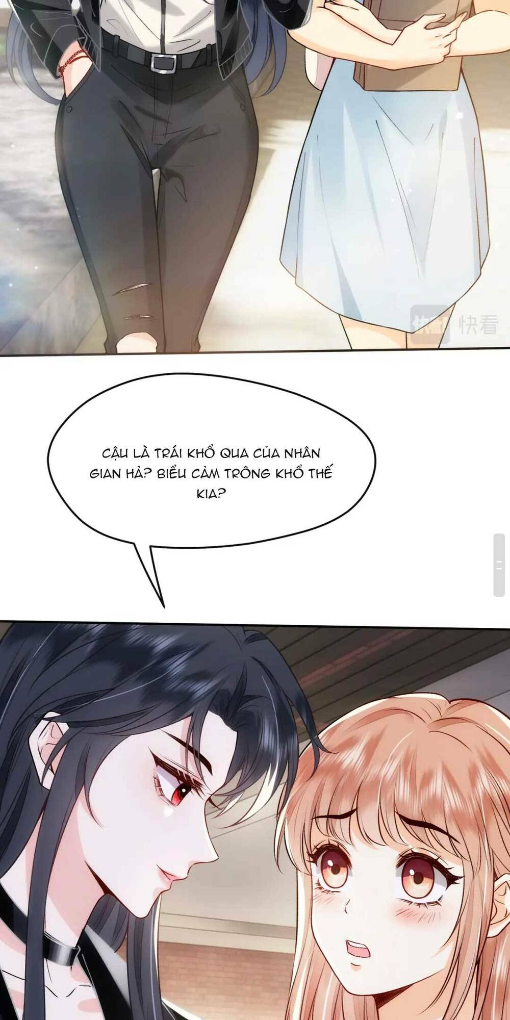 Vợ Của Lục Tổng Không Phải Dạng Vừa: Chapter 8