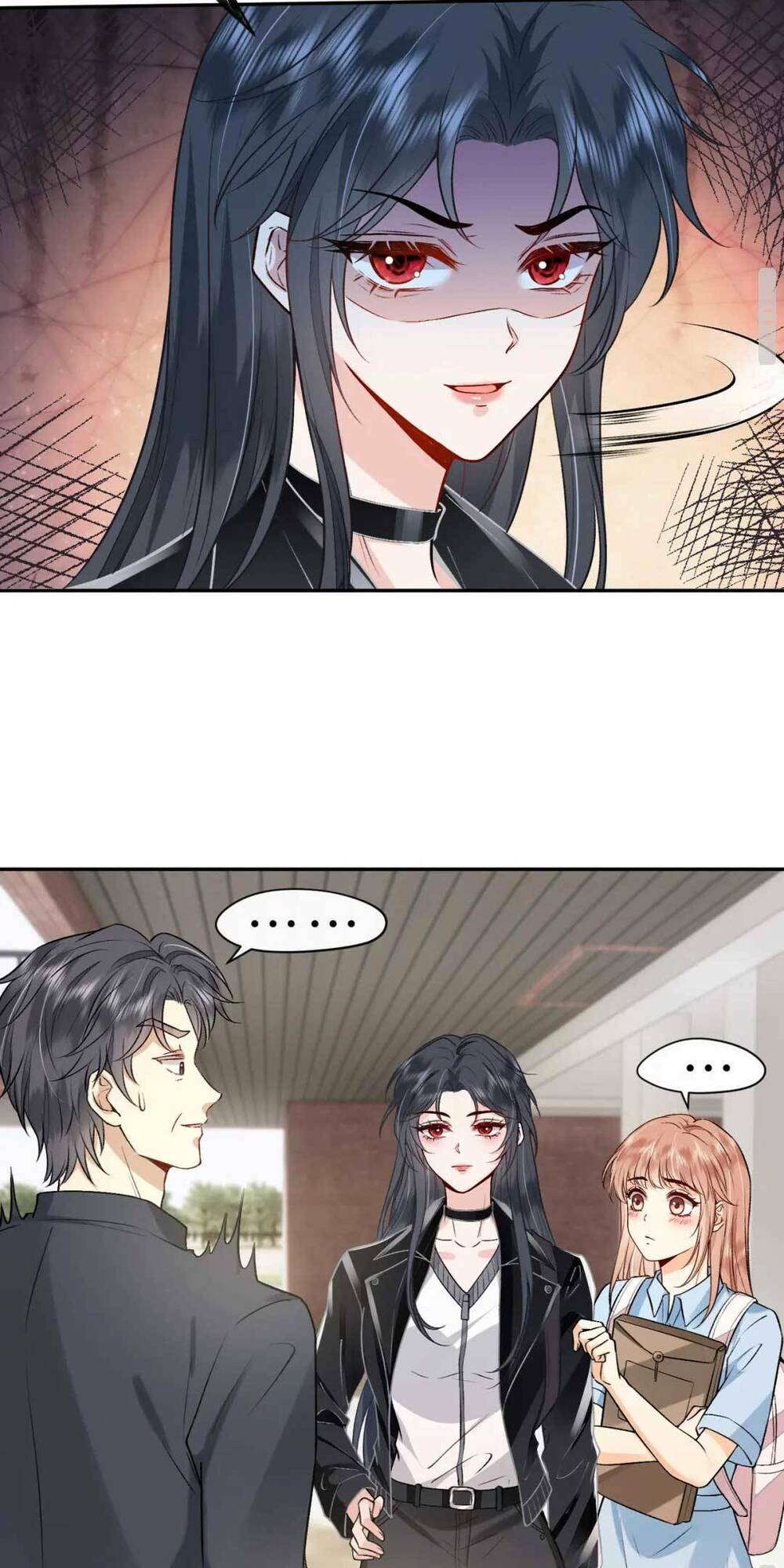 Vợ Của Lục Tổng Không Phải Dạng Vừa: Chapter 8