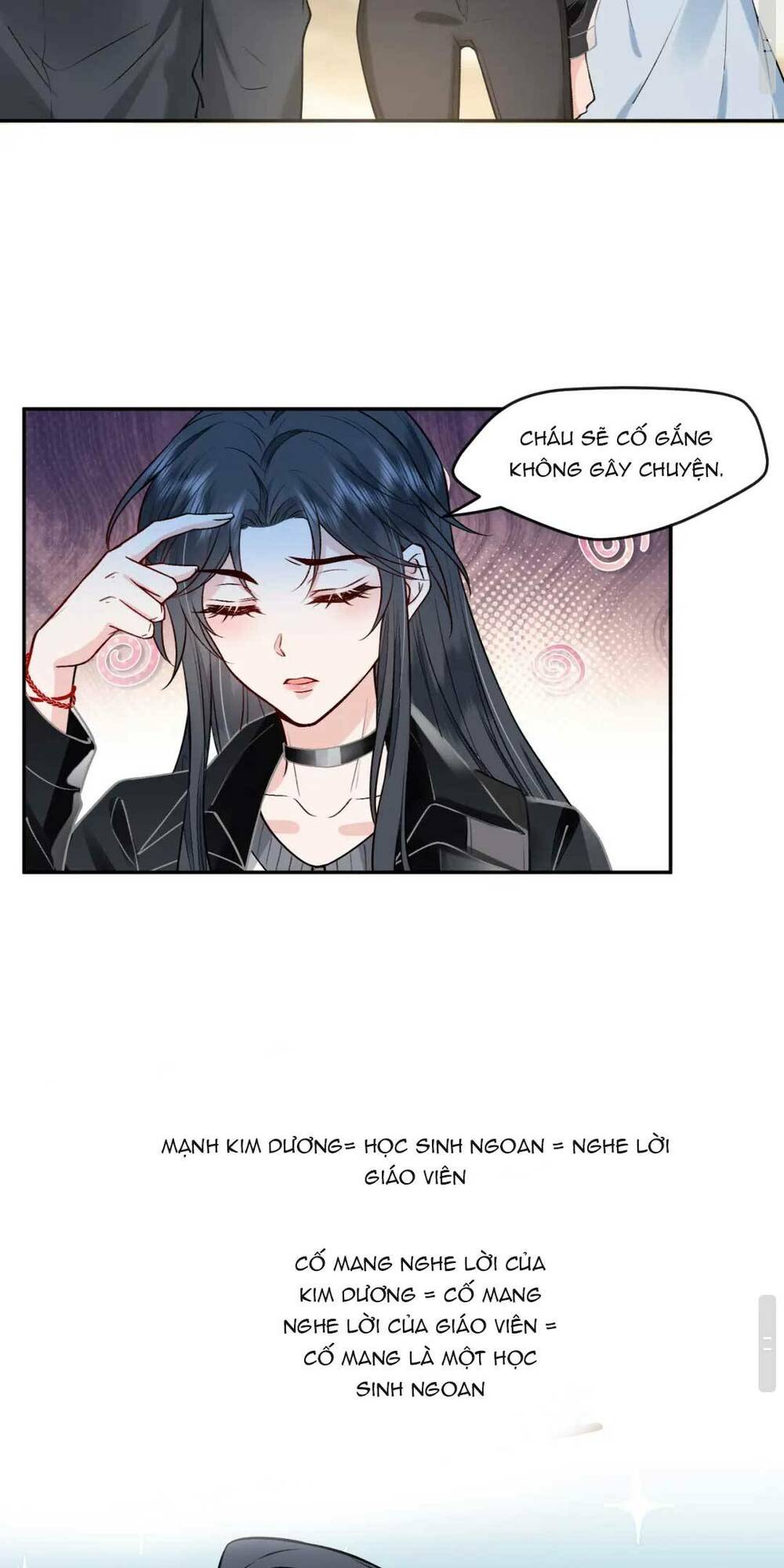 Vợ Của Lục Tổng Không Phải Dạng Vừa: Chapter 8