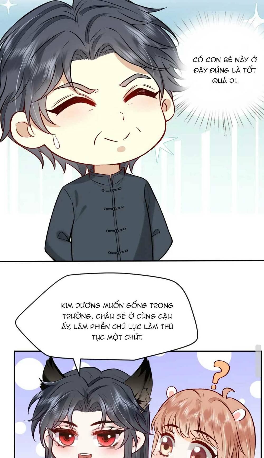 Vợ Của Lục Tổng Không Phải Dạng Vừa: Chapter 8