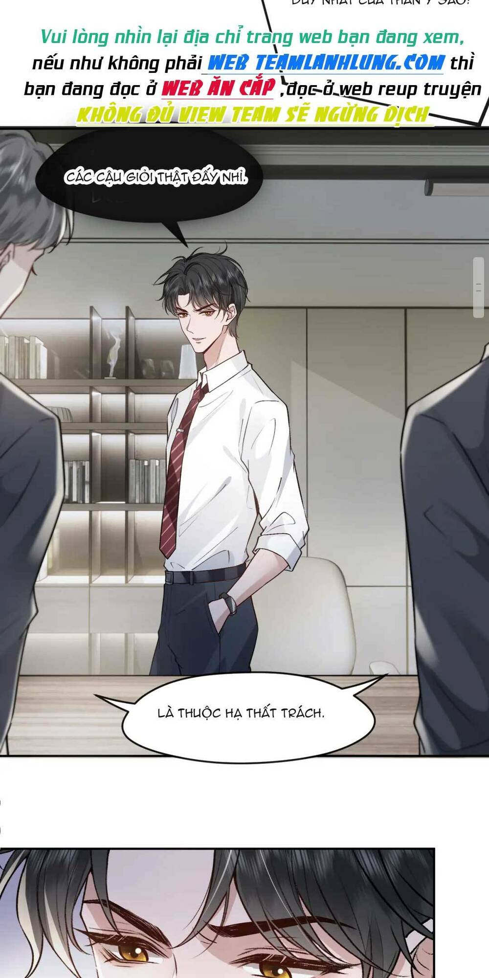 Vợ Của Lục Tổng Không Phải Dạng Vừa: Chapter 8