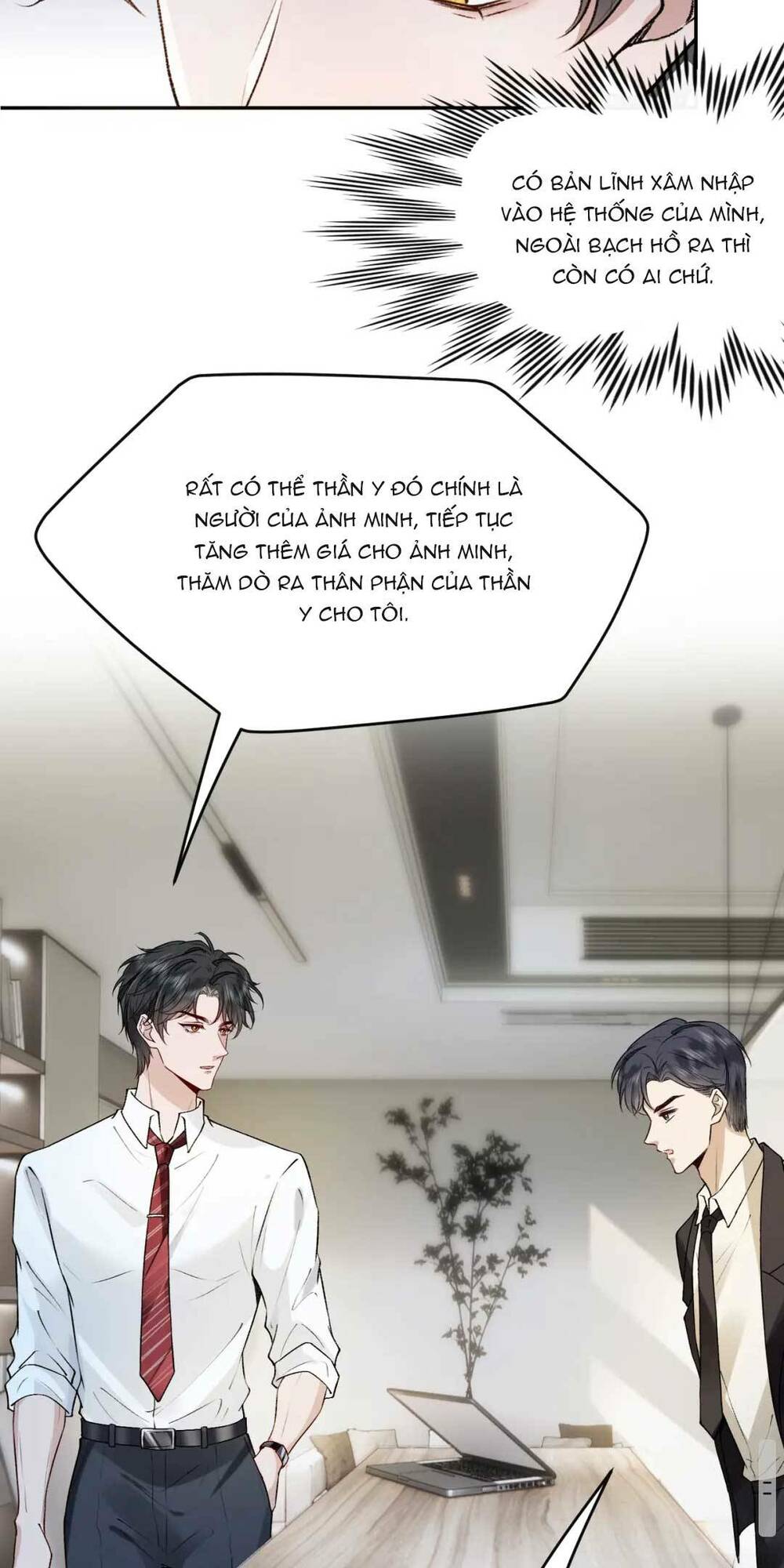 Vợ Của Lục Tổng Không Phải Dạng Vừa: Chapter 8