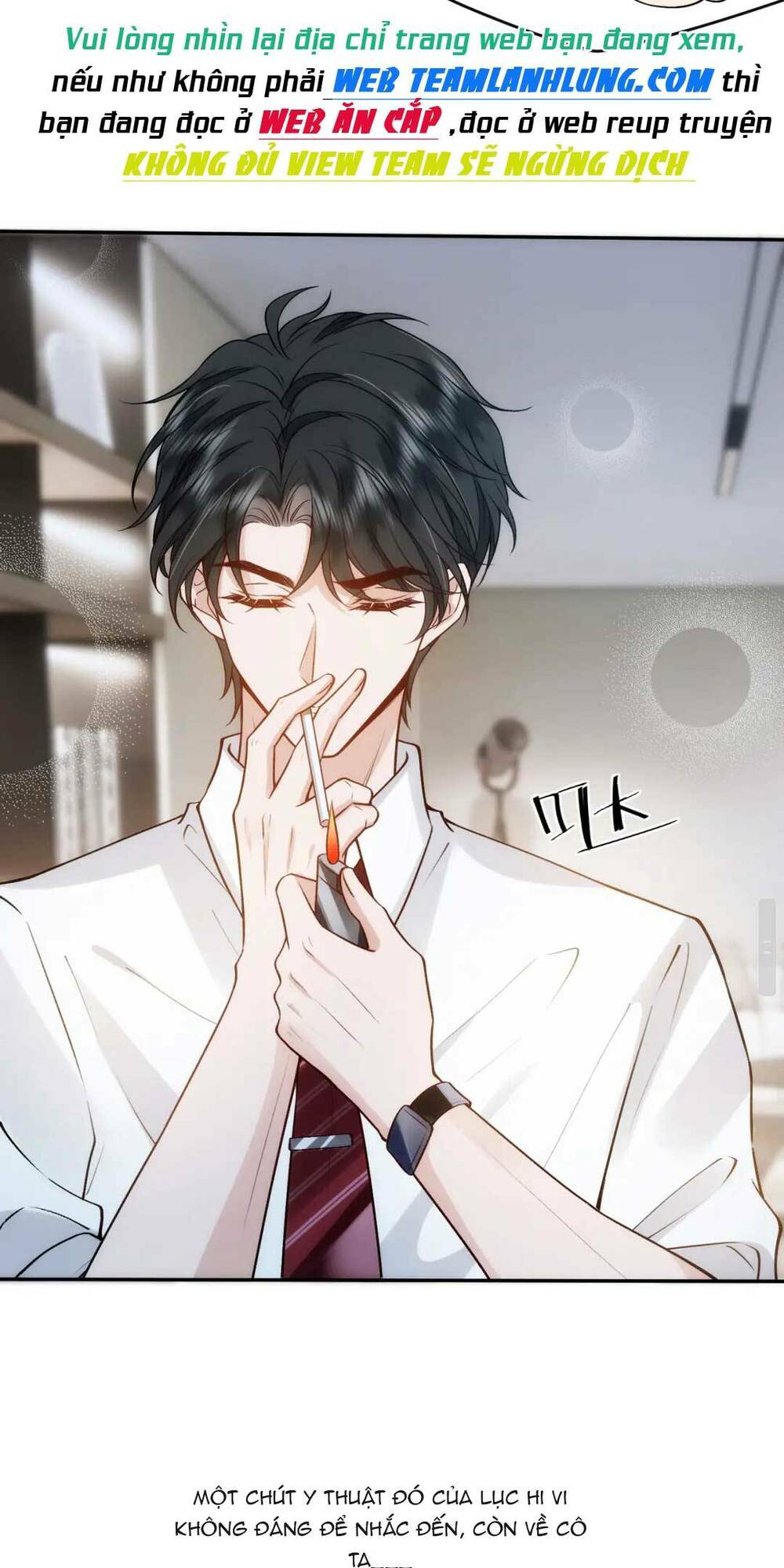 Vợ Của Lục Tổng Không Phải Dạng Vừa: Chapter 8