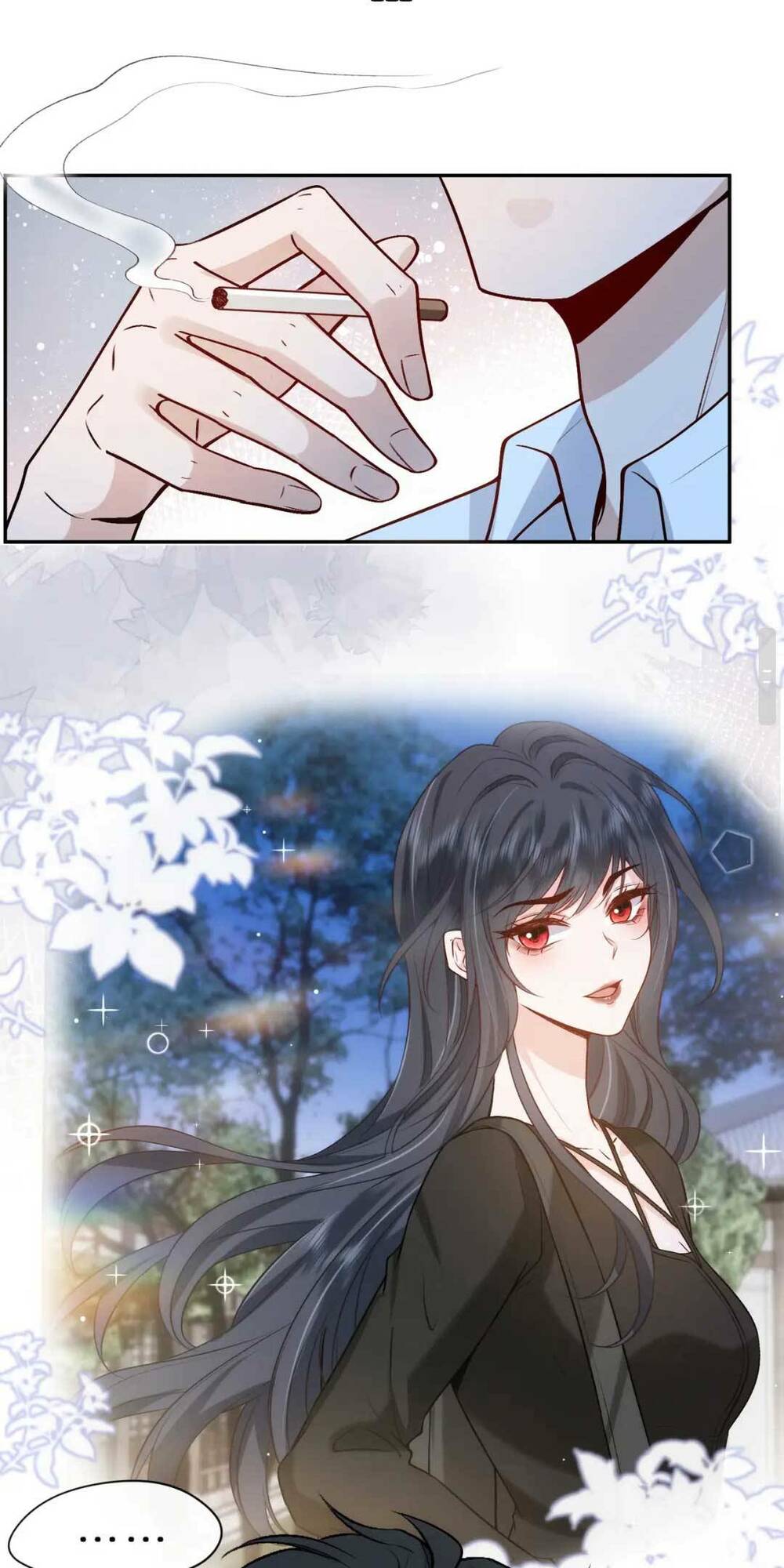 Vợ Của Lục Tổng Không Phải Dạng Vừa: Chapter 8