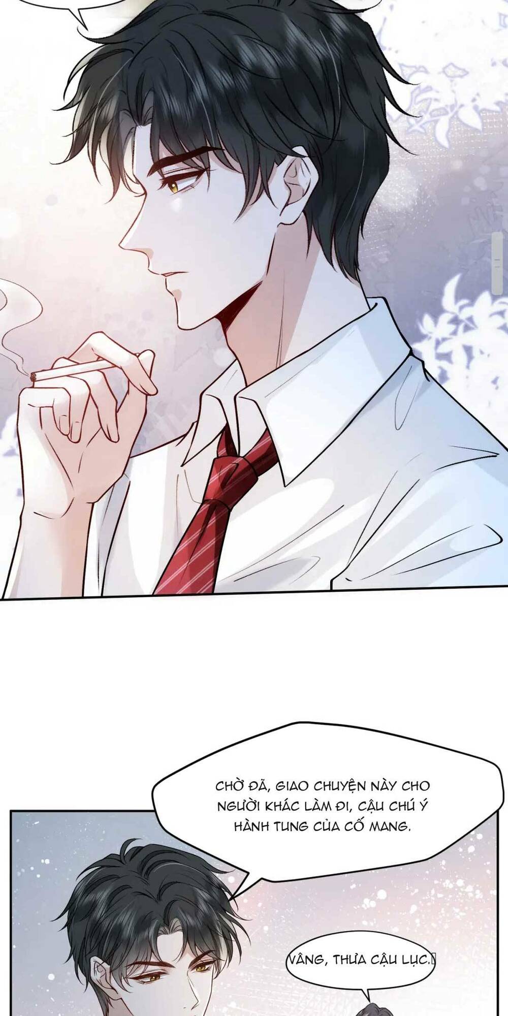 Vợ Của Lục Tổng Không Phải Dạng Vừa: Chapter 8