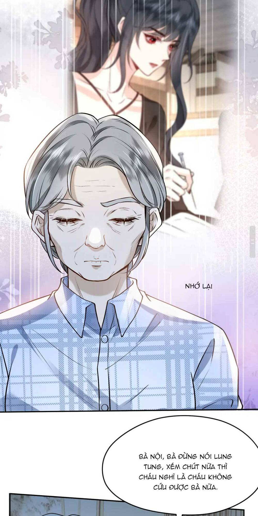Vợ Của Lục Tổng Không Phải Dạng Vừa: Chapter 8