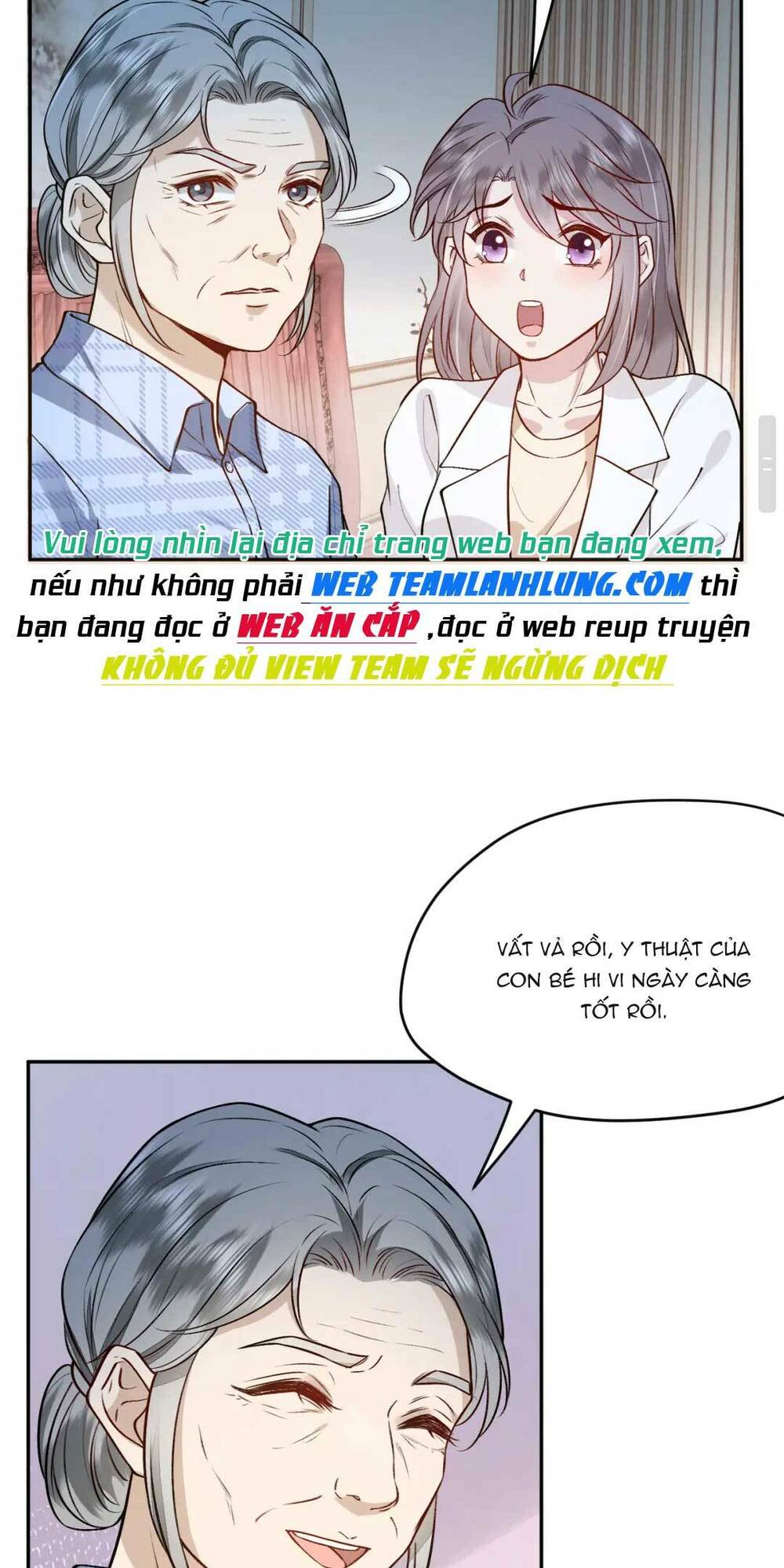 Vợ Của Lục Tổng Không Phải Dạng Vừa: Chapter 8